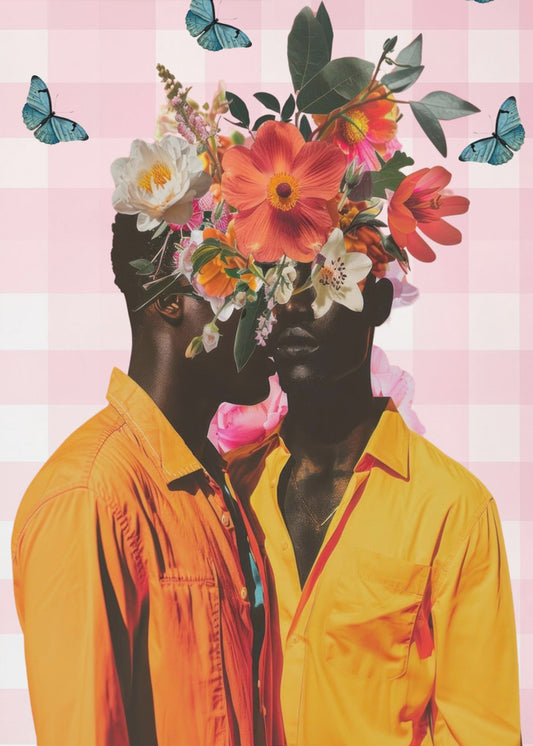 Be Mine Tonight #3 | Canvas