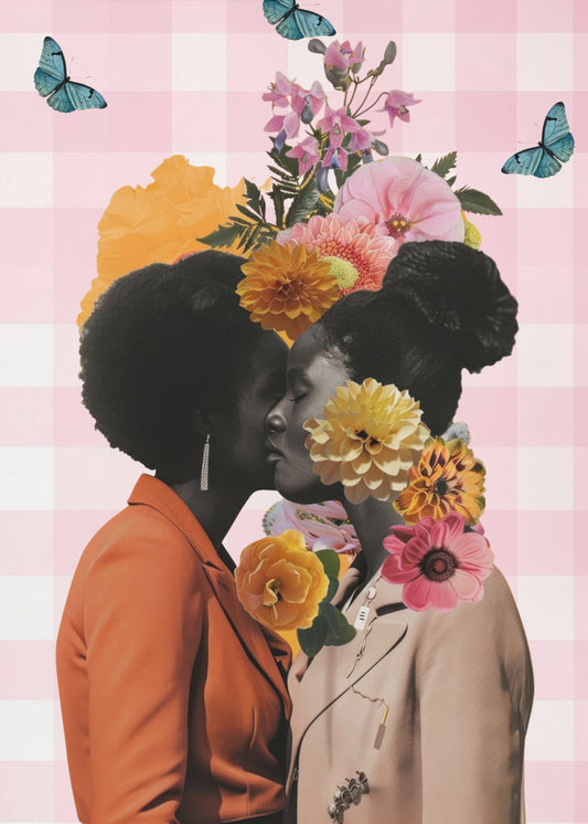 Be Mine Tonight #6 | Canvas
