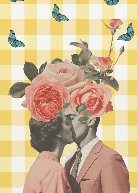 Be Mine Tonight #8 | Canvas