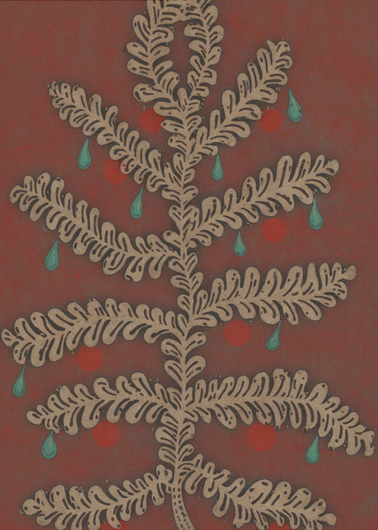 Tears and Leaves | Poster