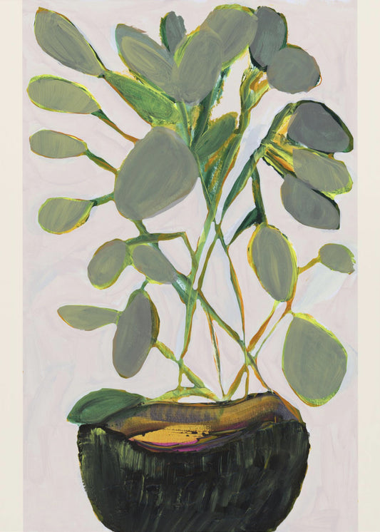 Plant 2 | Poster