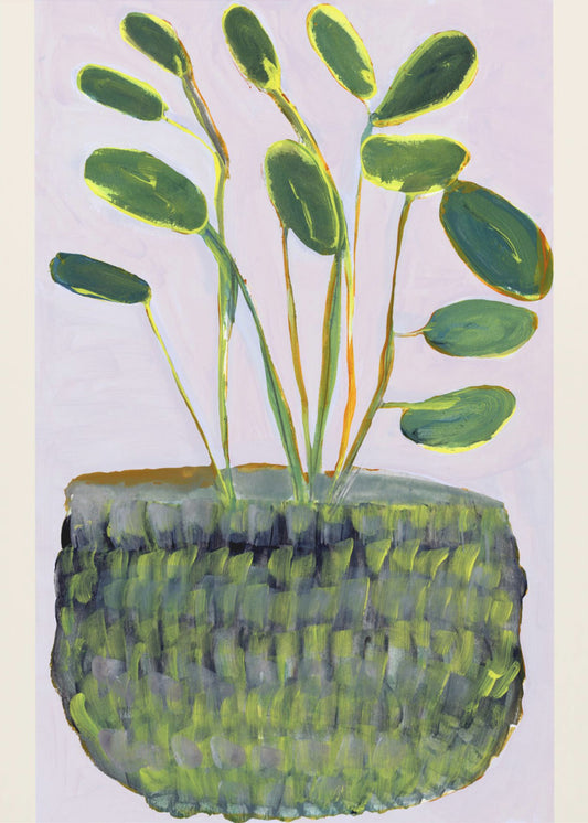 Plant 1 | Poster