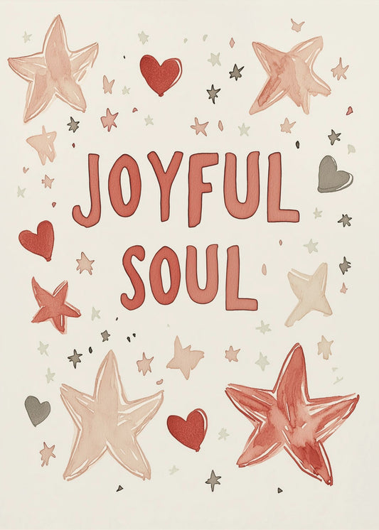 Cheerful Essence | Poster