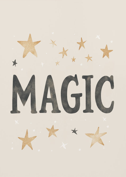 Starry Wonder | Canvas