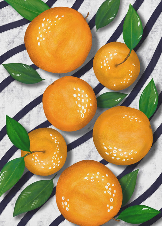 Oranges | Poster
