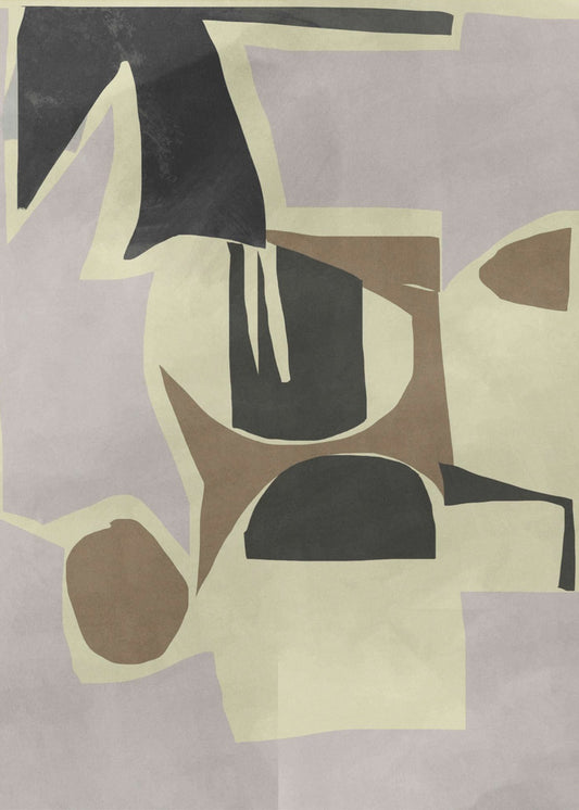 Abstract Graphic No2 Print | Poster