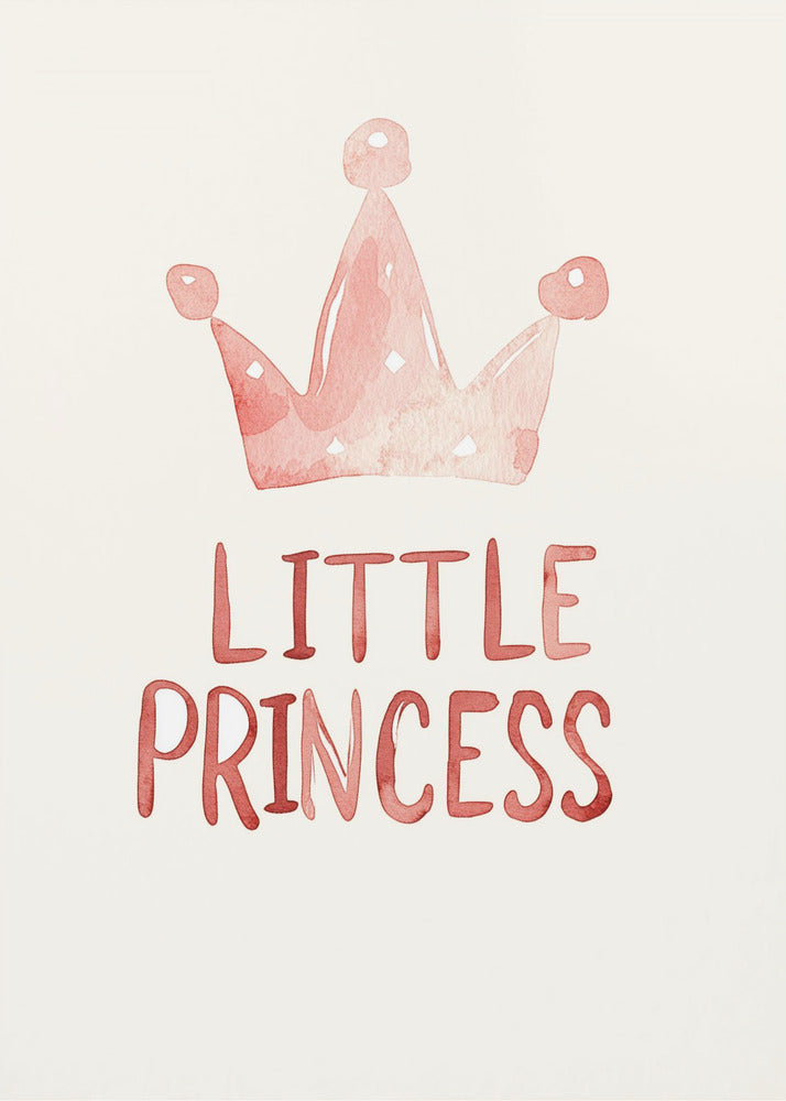 Royalty in Pink | Poster