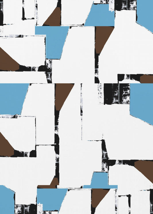 Abstract Neutral Geometry No2 | Poster