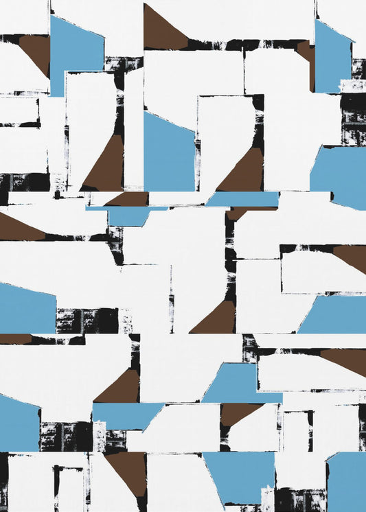 Abstract Neutral Geometry No3 | Poster