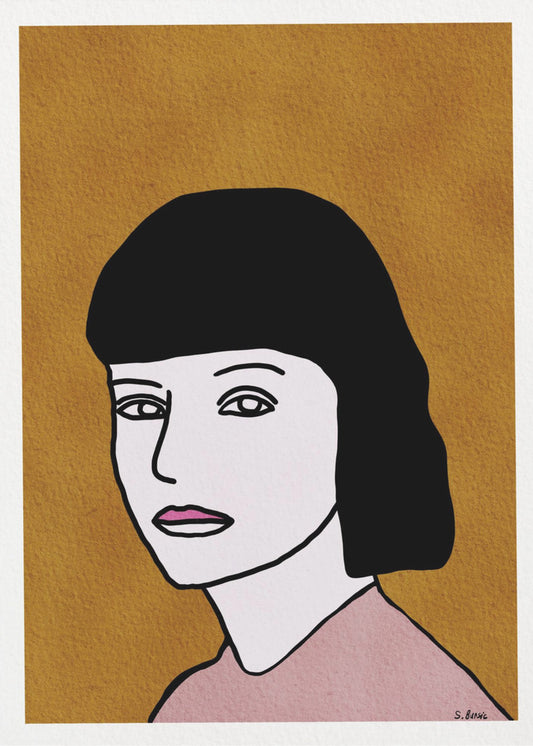 Nice Lady | Poster