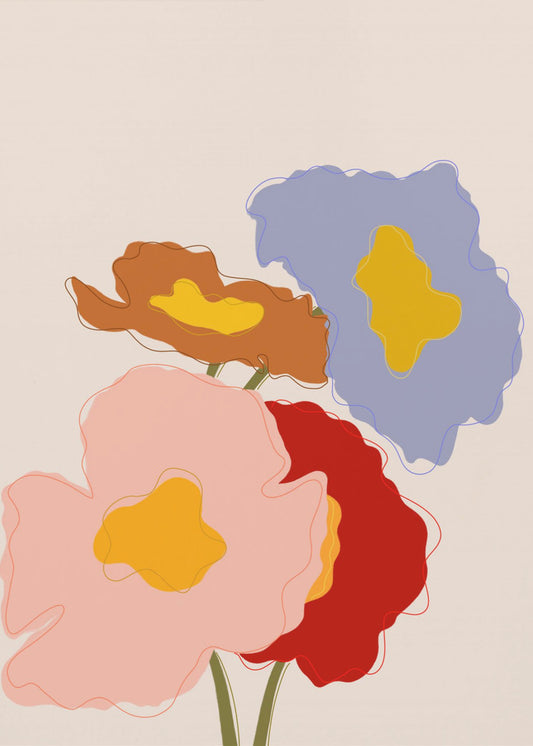 Bouquet | Canvas