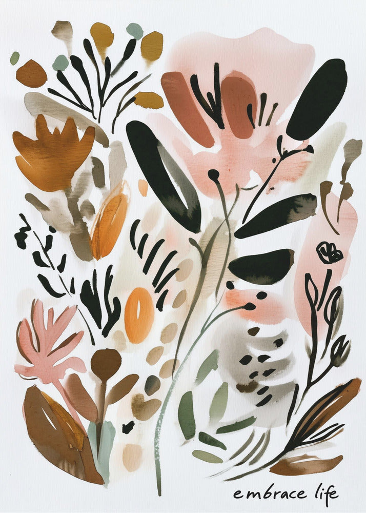 Nature&#039;s Dance | Poster