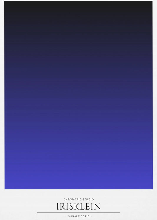 IRISKLEIN | Poster