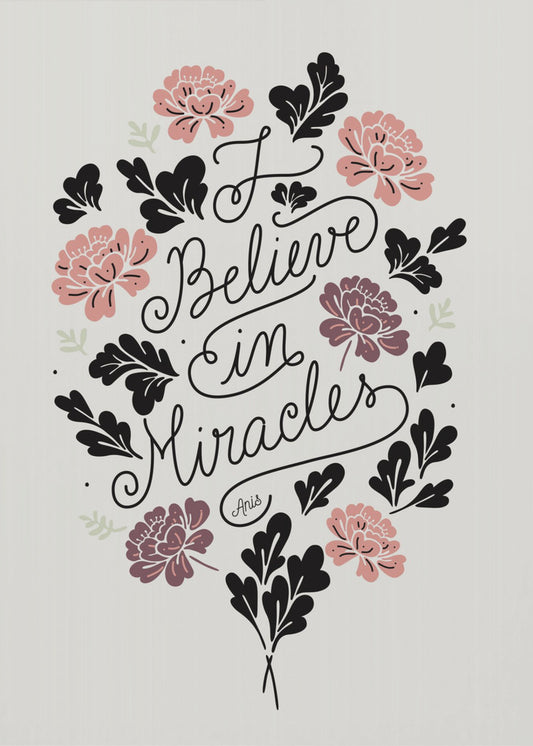 Miracles | Canvas