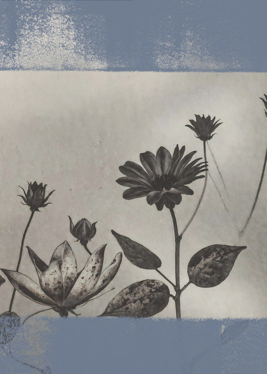 Vintage Flowers No.8 | Canvas