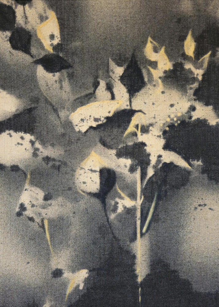 Rf3 2021 Acrylic On Canvas 50x70x2 | Canvas