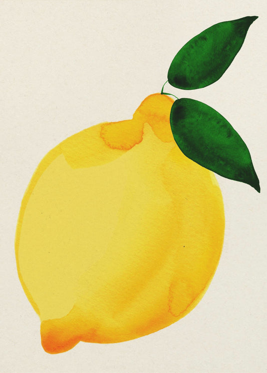 Lemon | Canvas