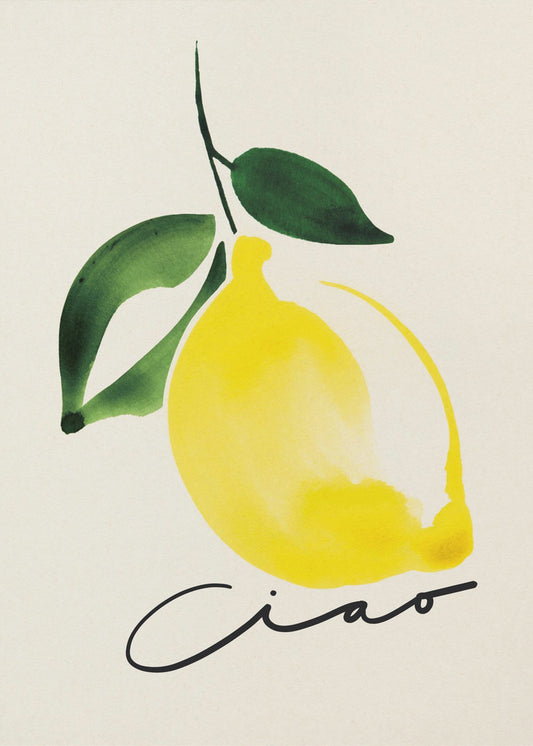 Ciao | Canvas