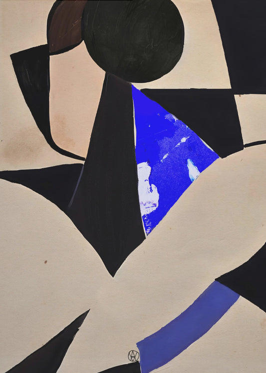 Fragmento II | Poster