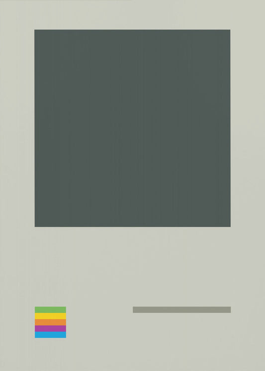 Retro Tech Symphony | Poster