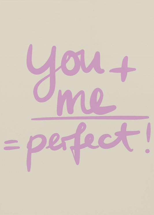 Perfect 1 | Poster