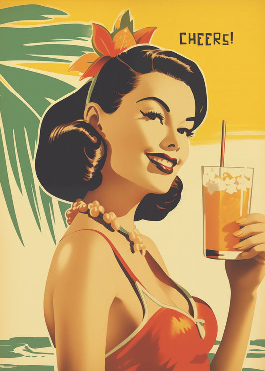 Cheers! | Canvas