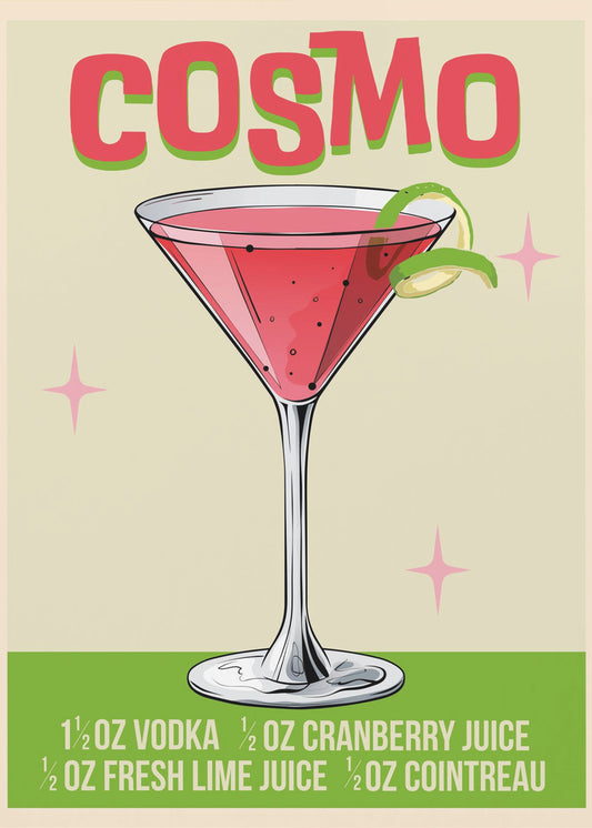 Cosmo | Canvas