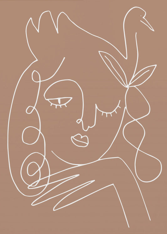 Line Art | Canvas