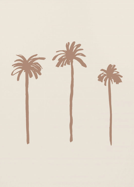 Palms | Canvas
