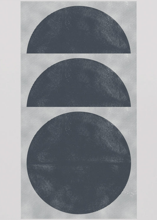 Geometric Harmony | Canvas