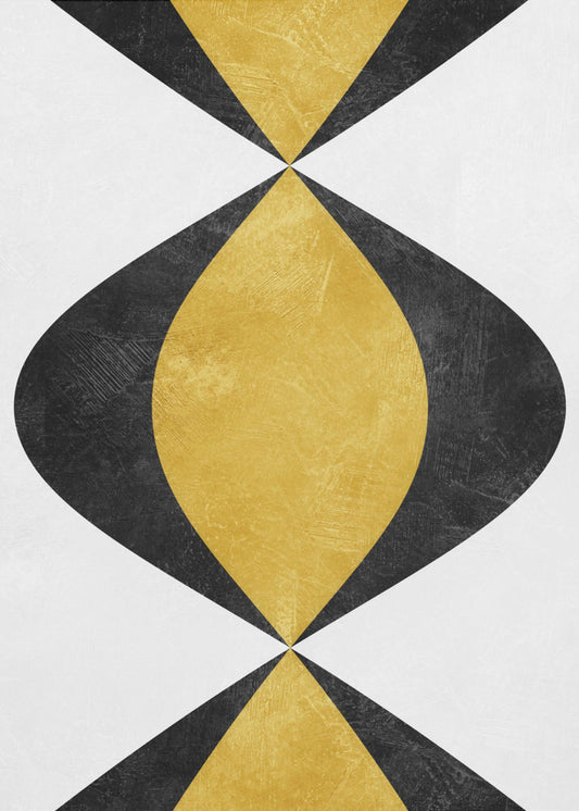 Yellow Candy Crush | Canvas