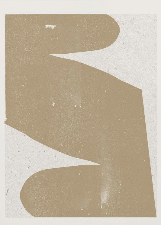 Muted Harmony | Poster