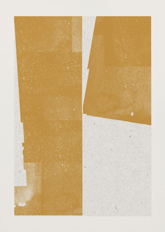 Golden Divide | Poster