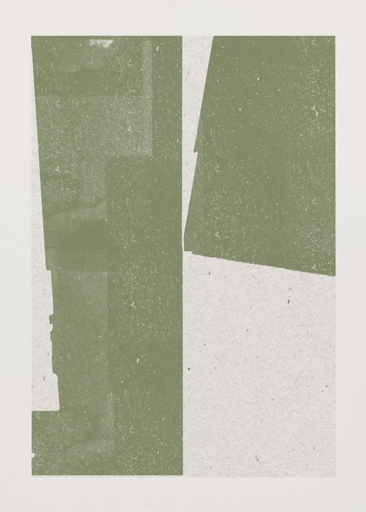 Muted Geometrics | Canvas
