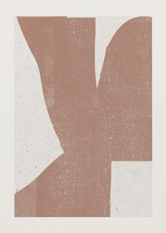 Earth Tones Harmony | Canvas
