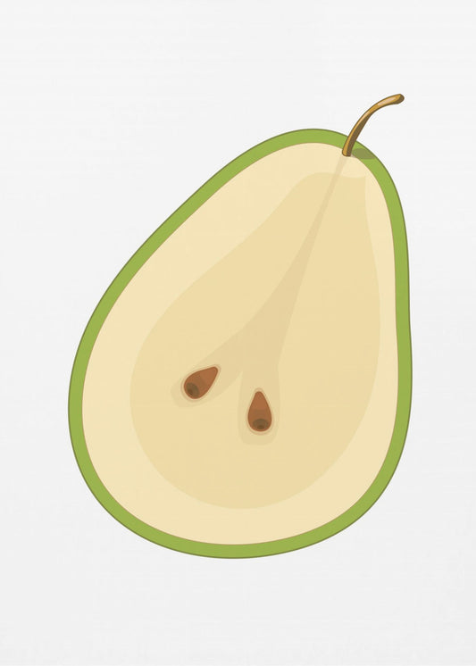Pear Perfection | Poster