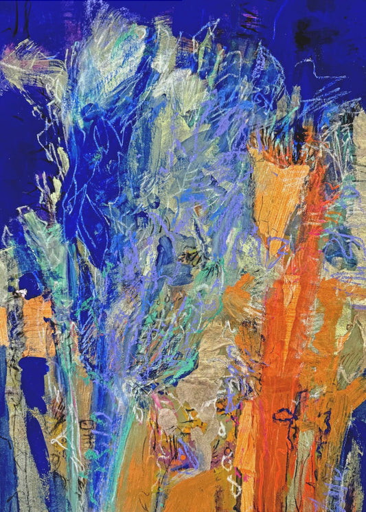 Colorful Dreamscape | Poster