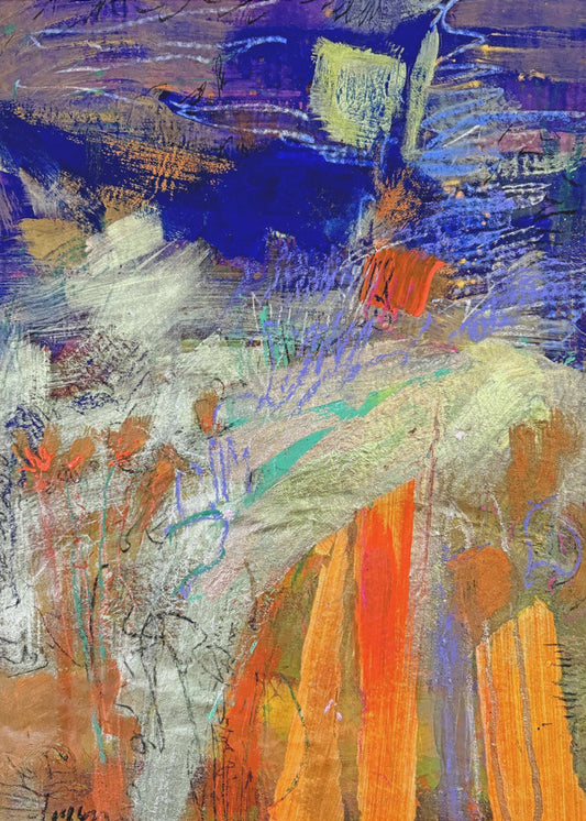 Dreamscape Tapestry | Poster