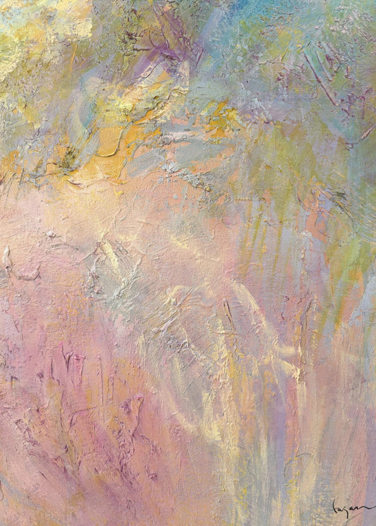 Dreamy Pastels | Canvas