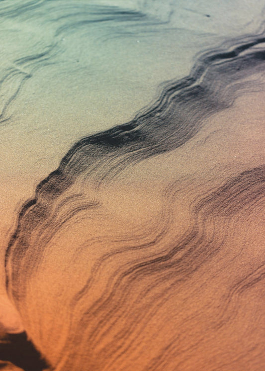 Ethereal Sands | Poster
