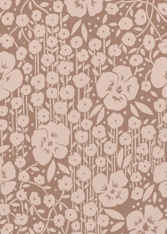 Flower Poem | Canvas