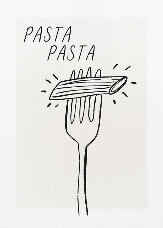 Pasta Harmony | Canvas