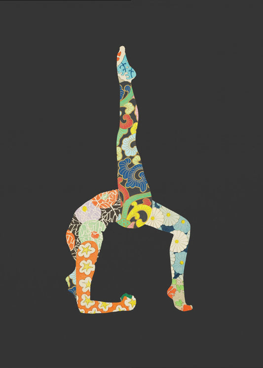 Strike A Pose #1 | Canvas