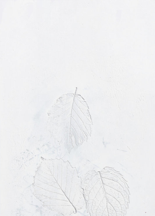 Minimal leaves | Poster
