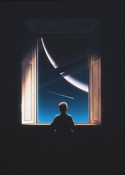Cosmic Wonder | Canvas
