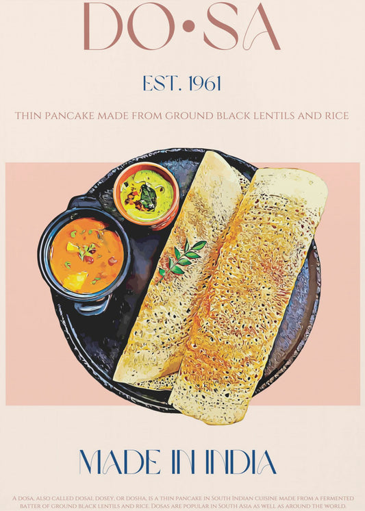 Savory Delight | Canvas