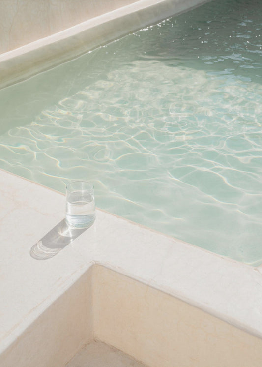 Refreshment | Poster