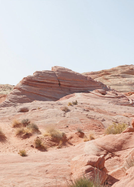 Valley of Fire | Poster