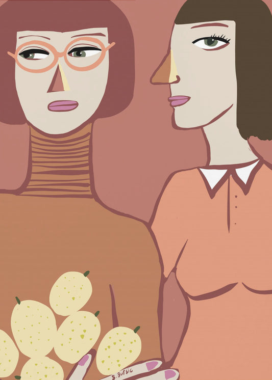 Friendship | Canvas