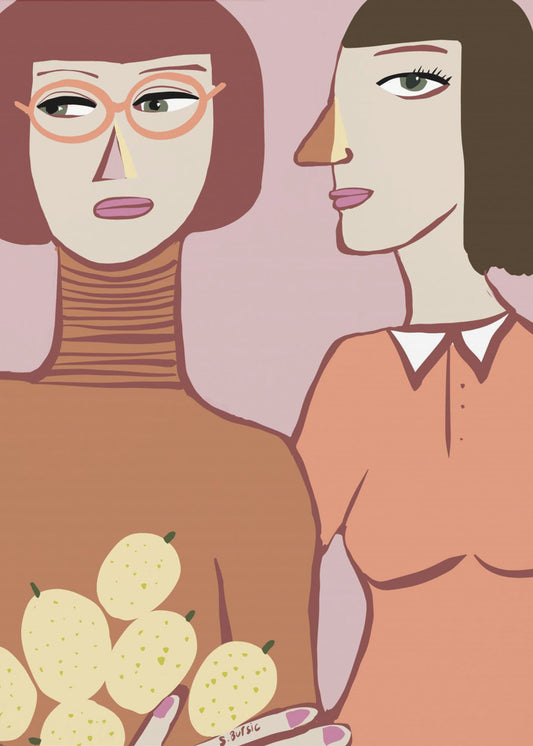 Friendship | Canvas